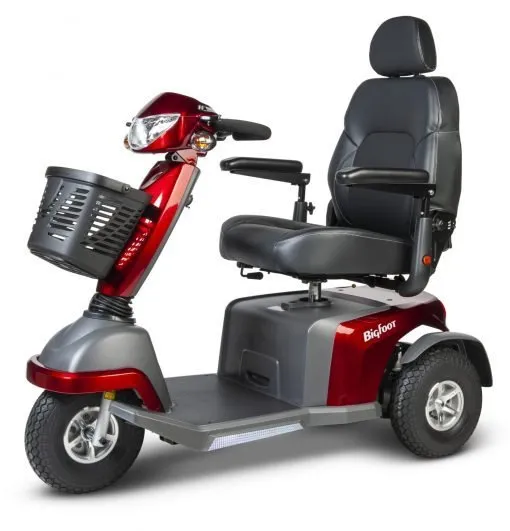 Eclipse BigFoot S836 Scooter Premium Divine Mobility | Home Healthcare Store