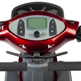 Eclipse BigFoot S836 Scooter Premium Divine Mobility | Home Healthcare Store