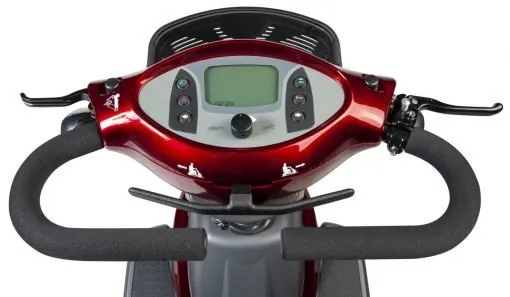 Eclipse BigFoot S836 Scooter Premium Divine Mobility | Home Healthcare Store