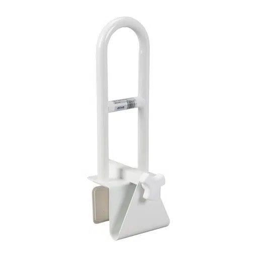 Drive Clamp On Tub Rail White divinemobility Brampton Toronto