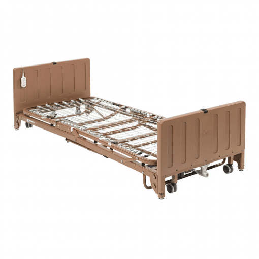 Drive Hi-Low Bed Full Electric 15005LP Divine Mobility | Home Healthcare Store