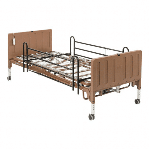 Drive Hi-Low Bed Full Electric 15005LP Divine Mobility | Home Healthcare Store