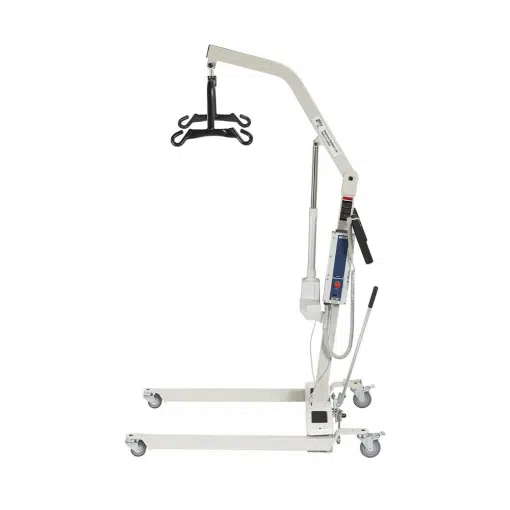 Drive Medical Bariatric Battery Powered Lift Elevated