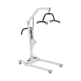 Drive Medical Bariatric Battery Powered Lift Left