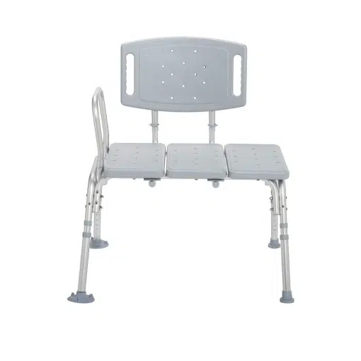 Drive Medical Bariatric Transfer Bench 2