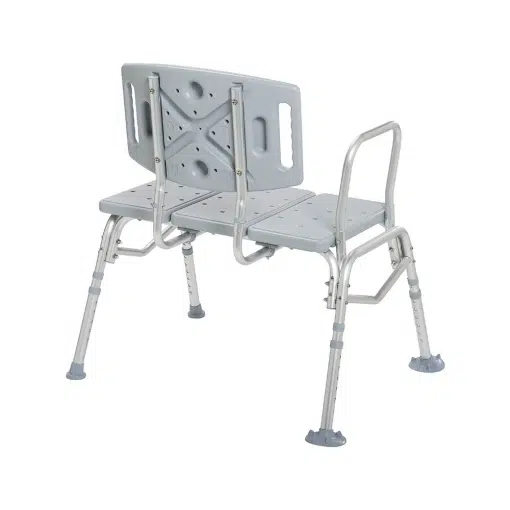 Drive Medical Bariatric Transfer Bench 3