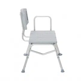 Drive Medical Bariatric Transfer Bench 5