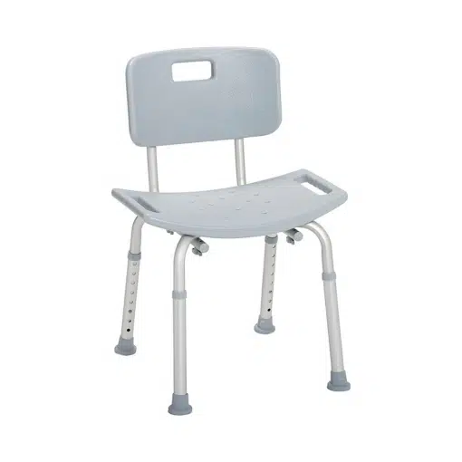 Drive Medical Deluxe Aluminum Shower Chair