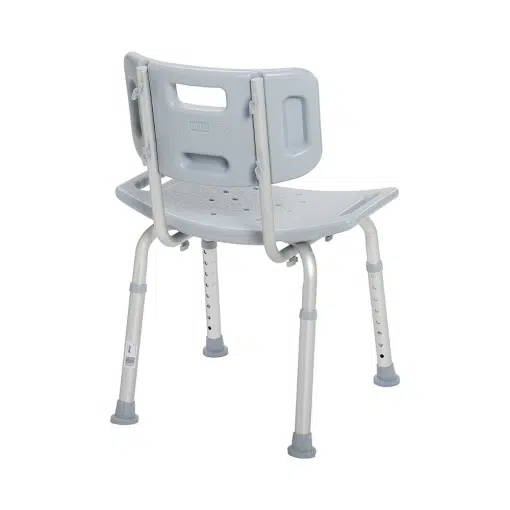 Drive Medical Deluxe Aluminum Shower Chair Back