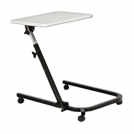 Drive Medical Pivot & Tilt Overbed Table Divine Mobility | Home Healthcare Store