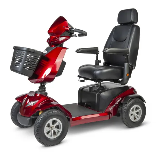 Eclipse Interceptor S840GT Scooter Heavy Duty Divine Mobility | Home Healthcare Store