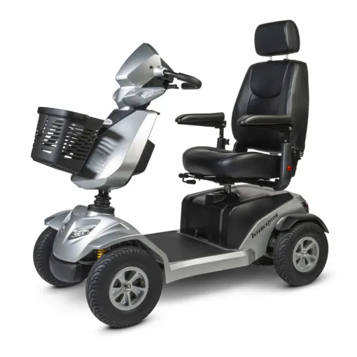 Eclipse Interceptor S840GT Scooter Heavy Duty Divine Mobility | Home Healthcare Store