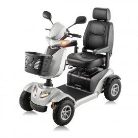 Eclipse Interceptor S840GT Scooter Heavy Duty Divine Mobility | Home Healthcare Store