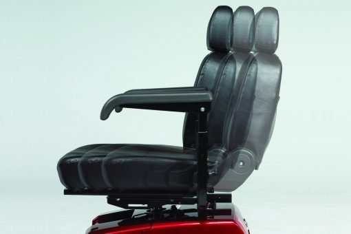 Fortress 1700 DT / TA 3 Wheel Mobility Scooter Divine Mobility | Home Healthcare Store