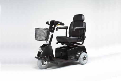 Fortress 1700 DT / TA 3 Wheel Mobility Scooter Divine Mobility | Home Healthcare Store