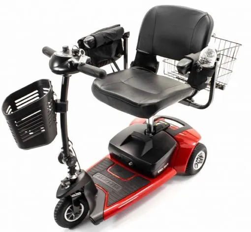 Pride Go-Go Ultra X 3 Wheel Scooter Divine Mobility | Home Healthcare Store