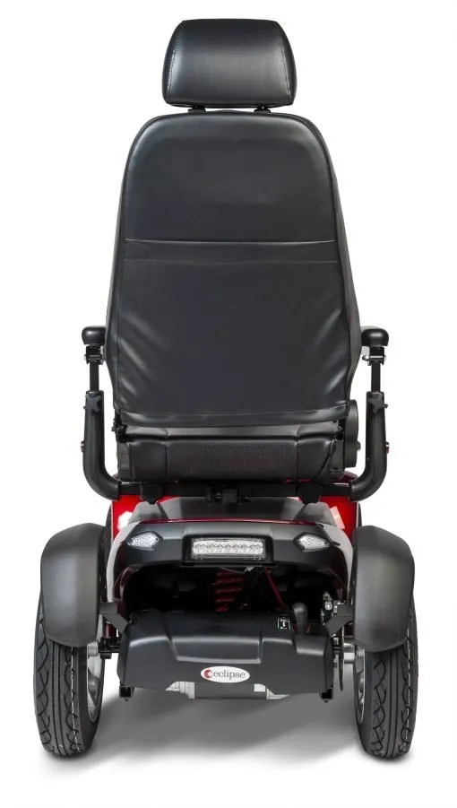 Eclipse Interceptor S940 GTX 4 Wheel Scooter Divine Mobility | Home Healthcare Store