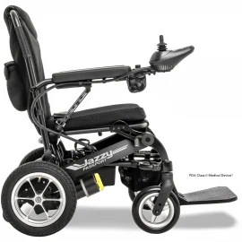 Pride Jazzy Passport Power Chair Divine Mobility | Home Healthcare Store