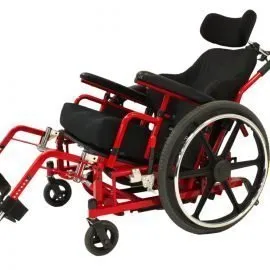 Maple Leaf NRG+ GOLD Tilt Wheelchair Divine Mobility | Home Healthcare Store