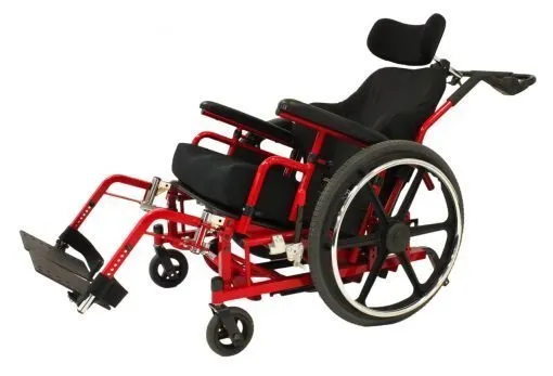 Maple Leaf NRG+ GOLD Tilt Wheelchair Divine Mobility | Home Healthcare Store