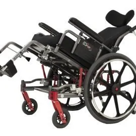 Maple Leaf NRG+ GOLD Tilt Wheelchair Divine Mobility | Home Healthcare Store