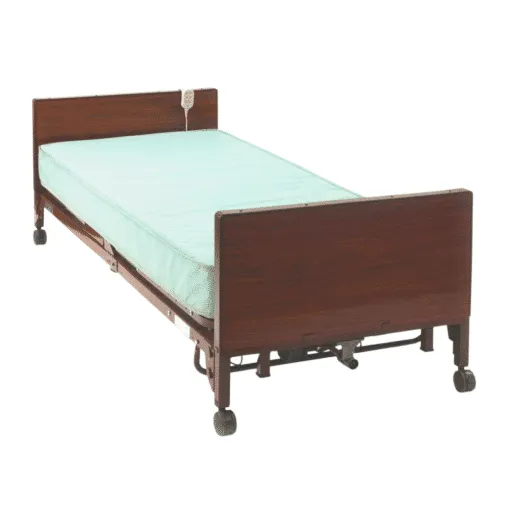 Medline Medlite Bed Full Electric Package Divine Mobility | Home Healthcare Store