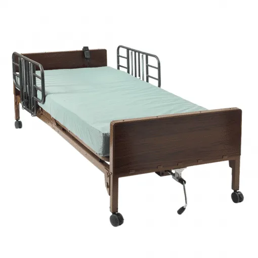 Medline Medlite Bed Full Electric Package Divine Mobility | Home Healthcare Store