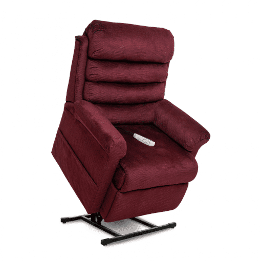 Pride Elegance LC 570 Black Cherry