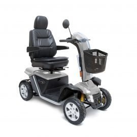 Pride Pursuit XL 4-Wheel Mobility Scooter Divine Mobility | Home Healthcare Store