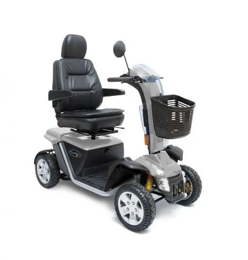 Pride Pursuit XL 4-Wheel Mobility Scooter Divine Mobility | Home Healthcare Store