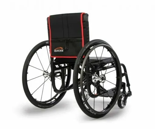 Quickie 2 Ultralight Folding Wheelchair Divine Mobility | Home Healthcare Store