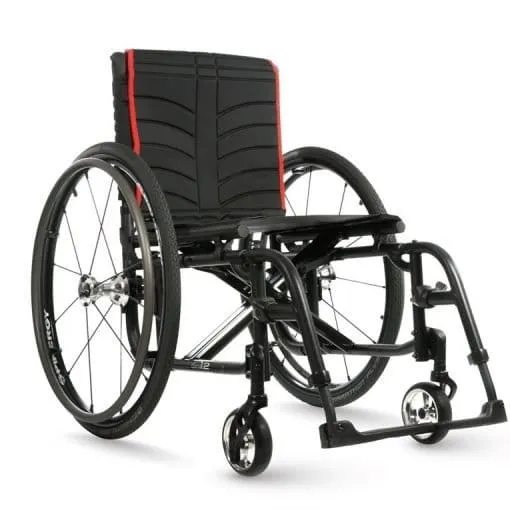 Quickie 2 Ultralight Folding Wheelchair Divine Mobility | Home Healthcare Store