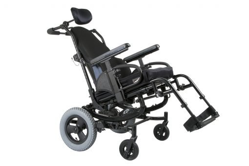 Sunrise Quickie SR45 Manual Wheelchair Divine Mobility | Home Healthcare Store