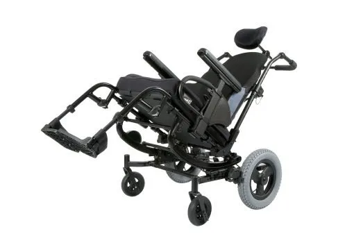 Sunrise Quickie SR45 Manual Wheelchair Divine Mobility | Home Healthcare Store