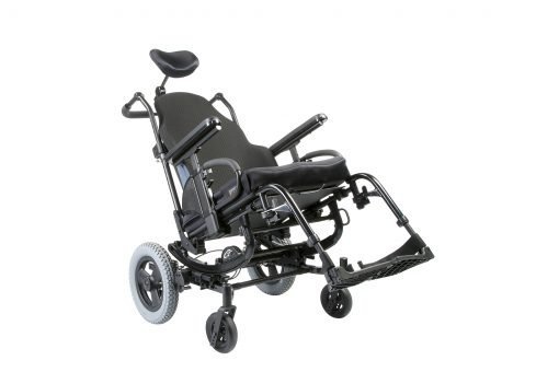 Sunrise Quickie SR45 Manual Wheelchair Divine Mobility | Home Healthcare Store