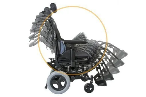 Sunrise Quickie SR45 Manual Wheelchair Divine Mobility | Home Healthcare Store