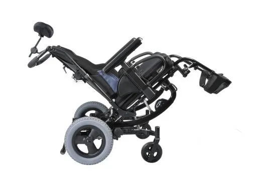 Sunrise Quickie SR45 Manual Wheelchair Divine Mobility | Home Healthcare Store