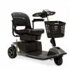 Pride Revo 2.0 Scooter Three Wheel S66 Divine Mobility | Home Healthcare Store