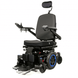 Sunrise Quickie Q500M Power Wheelchair Divine Mobility | Home Healthcare Store