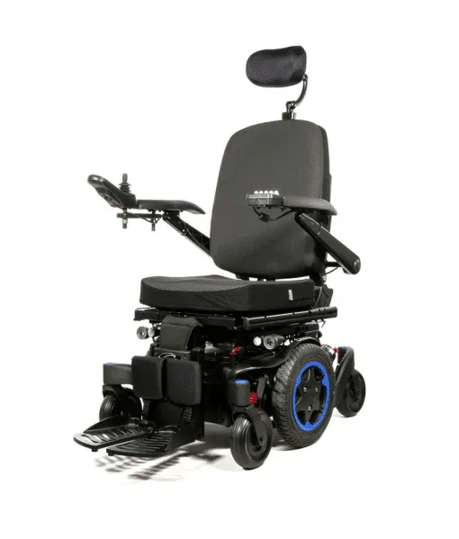 Sunrise Quickie Q500M Power Wheelchair Divine Mobility | Home Healthcare Store