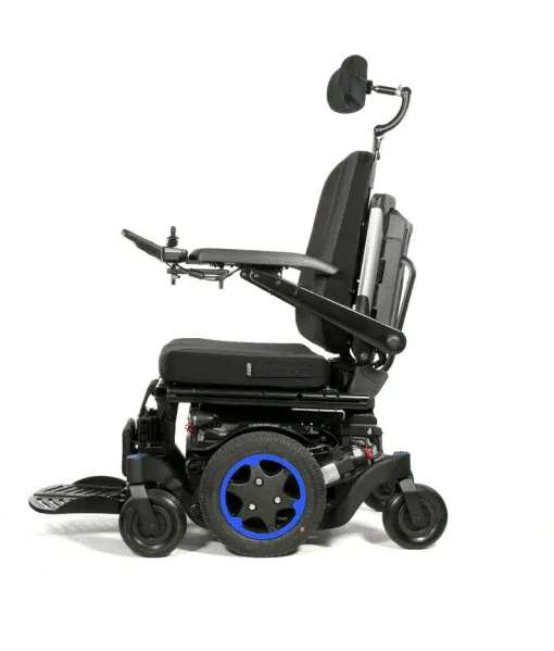 Sunrise Quickie Q500M Power Wheelchair Divine Mobility | Home Healthcare Store