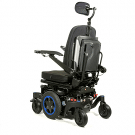 Sunrise Quickie Q500M Power Wheelchair Divine Mobility | Home Healthcare Store