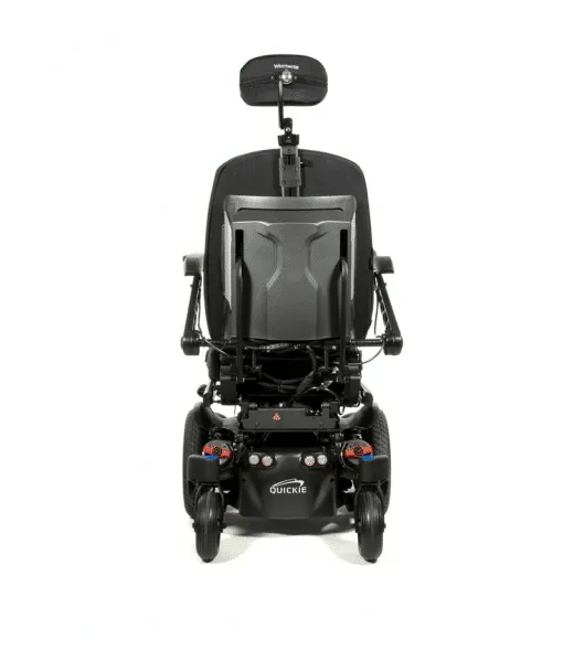 Sunrise Quickie Q500M Power Wheelchair Divine Mobility | Home Healthcare Store