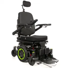 Sunrise Quickie Q500M Power Wheelchair Divine Mobility | Home Healthcare Store