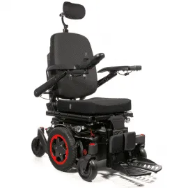 Sunrise Quickie Q500M Power Wheelchair Divine Mobility | Home Healthcare Store