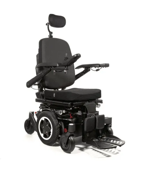 Sunrise Quickie Q500M Power Wheelchair Divine Mobility | Home Healthcare Store