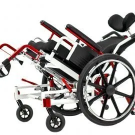 Maple Leaf NRG+ GOLD Tilt Wheelchair Divine Mobility | Home Healthcare Store