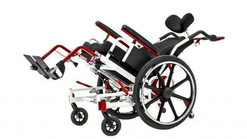 Maple Leaf NRG+ GOLD Tilt Wheelchair Divine Mobility | Home Healthcare Store