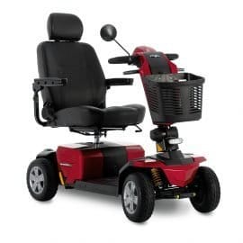 Pride Victory LX Sport Scooter Four Wheel S710LX Divine Mobility | Home Healthcare Store