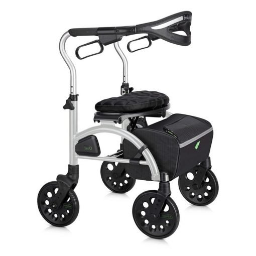 Evolution Xpresso Zero Rollator Light Weight Walker Divine Mobility | Home Healthcare Store